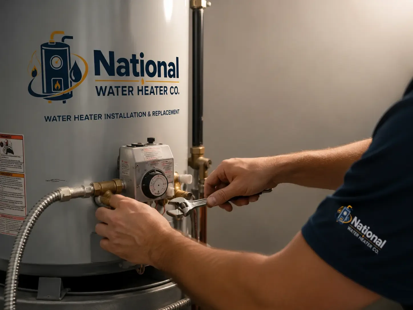 Why choose Water Heater Installation in Quinnesec, MI